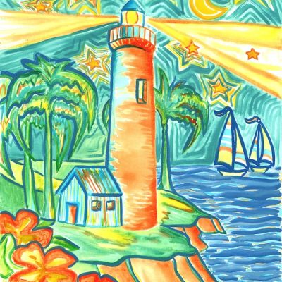 orange-lighthouse