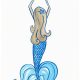 blue-and-brunette-mermaid