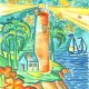 orange-lighthouse