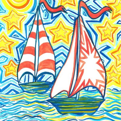 primary-color-sailboats