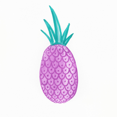 purple-pineapple
