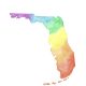 Rainbow Florida